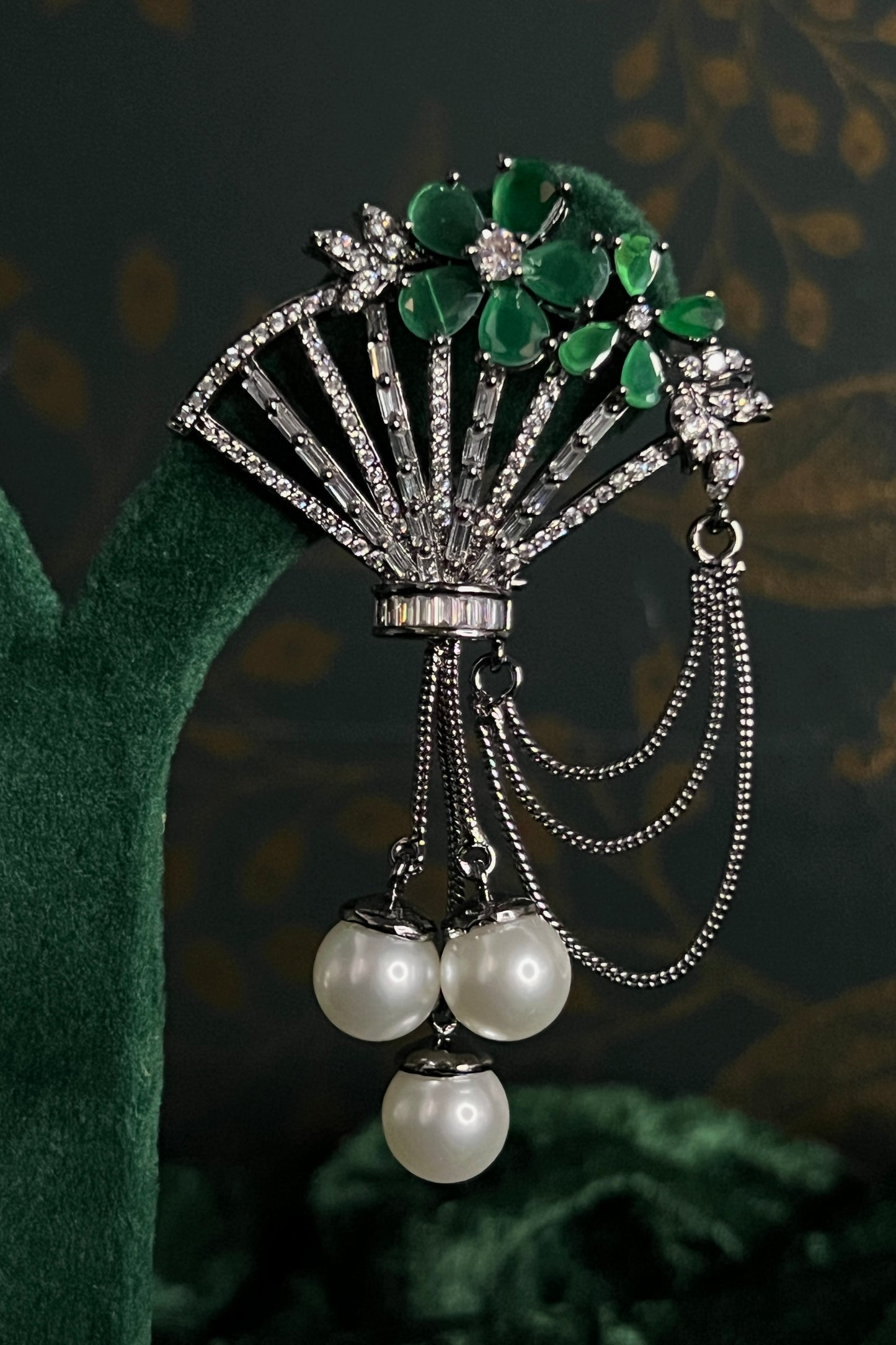 Seashell Earring