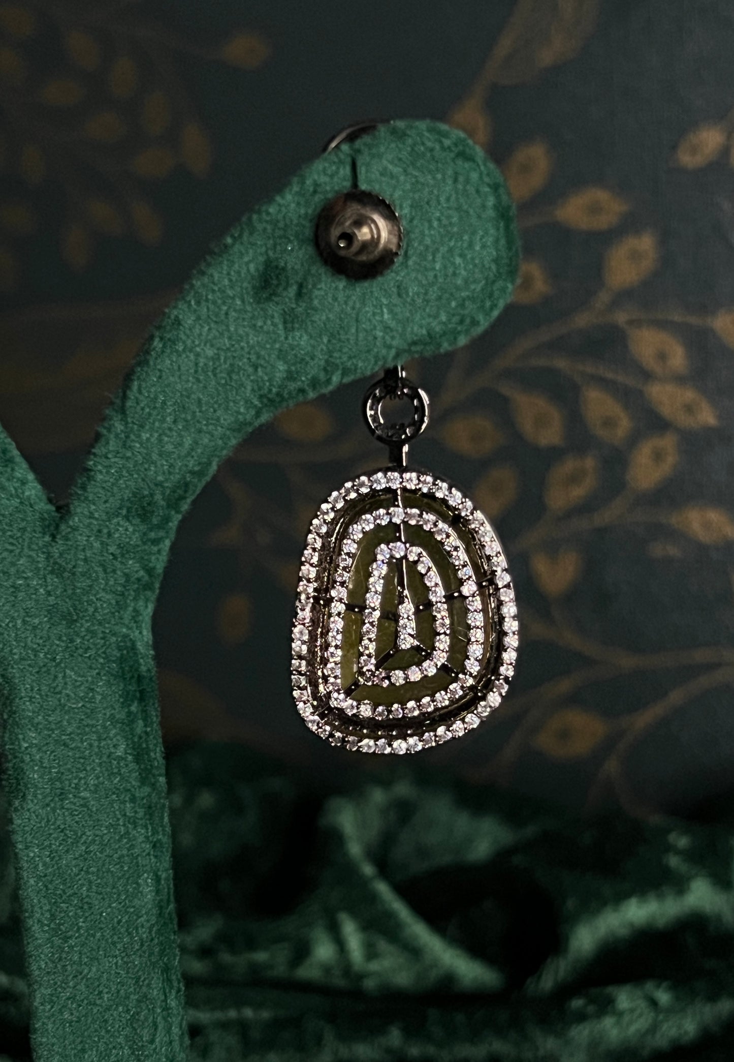 Doublet Earring