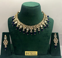 Load image into Gallery viewer, Kundan Necklace
