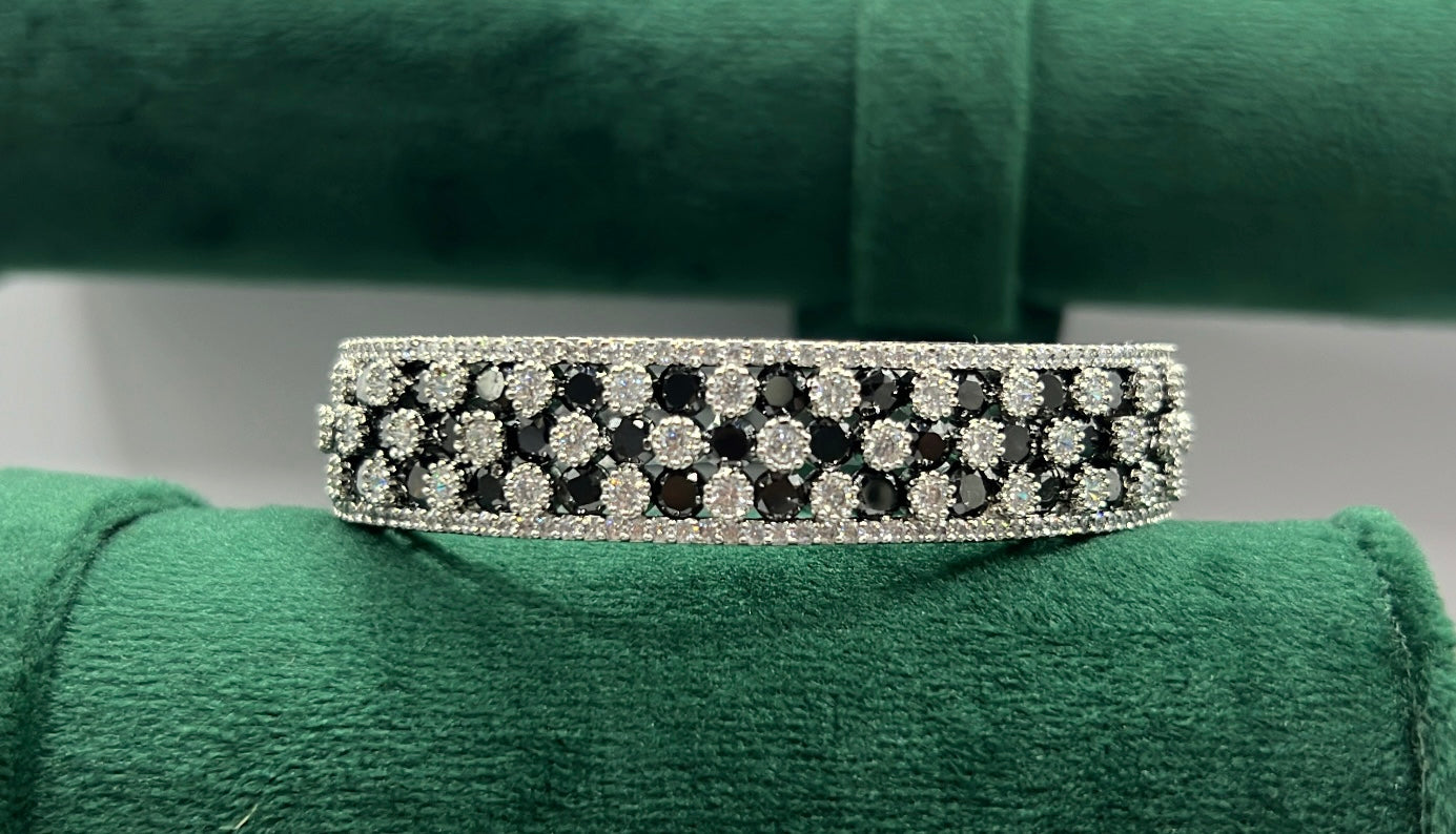 Black Finish Bracelet