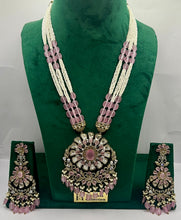 Load image into Gallery viewer, Pink Victorian Mala
