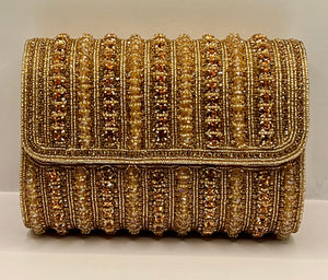 Beaded Purse