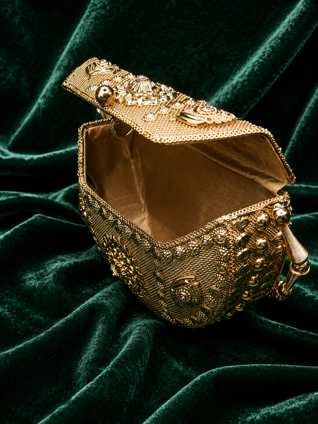 Metal Purse