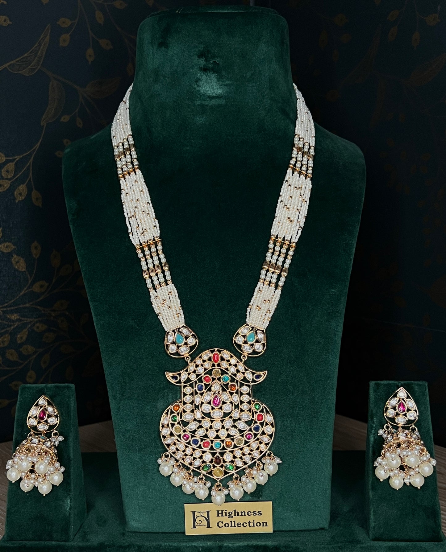 Multi Long Necklace