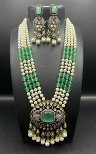 Maharani Royal Long-Necklace