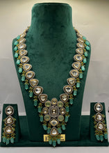 Load image into Gallery viewer, Mint Long Necklace
