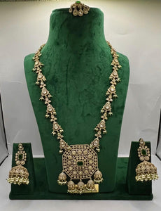 Victorian Long Necklace