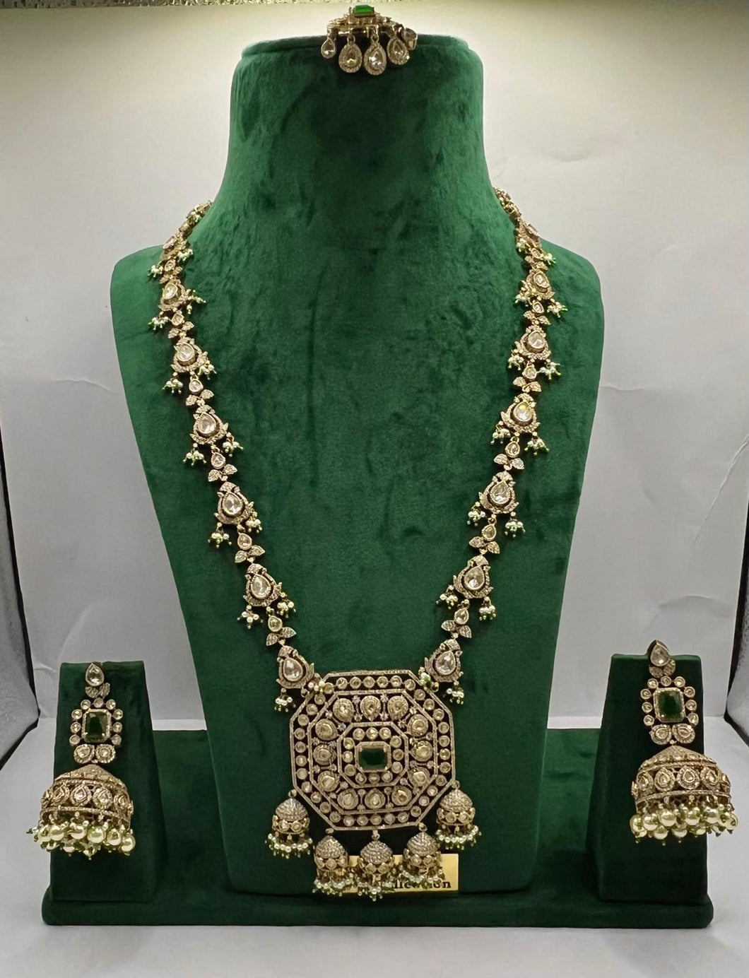 Victorian Long Necklace