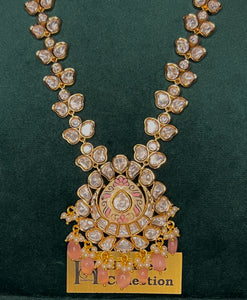 Paachi Kundan Pendant Style