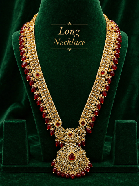 Zarmina Bridal necklace