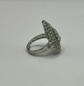 Tear Drop Ring