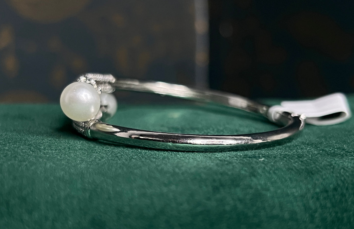 Pearl Bracelet