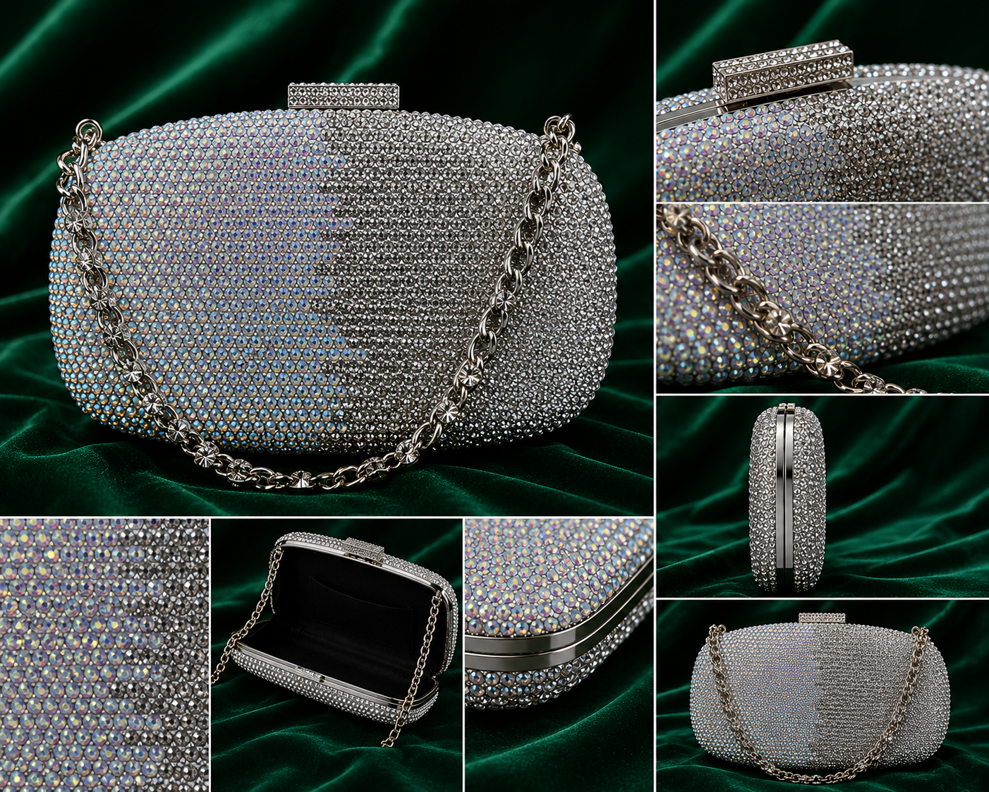 Starlight Sparkle Clutch