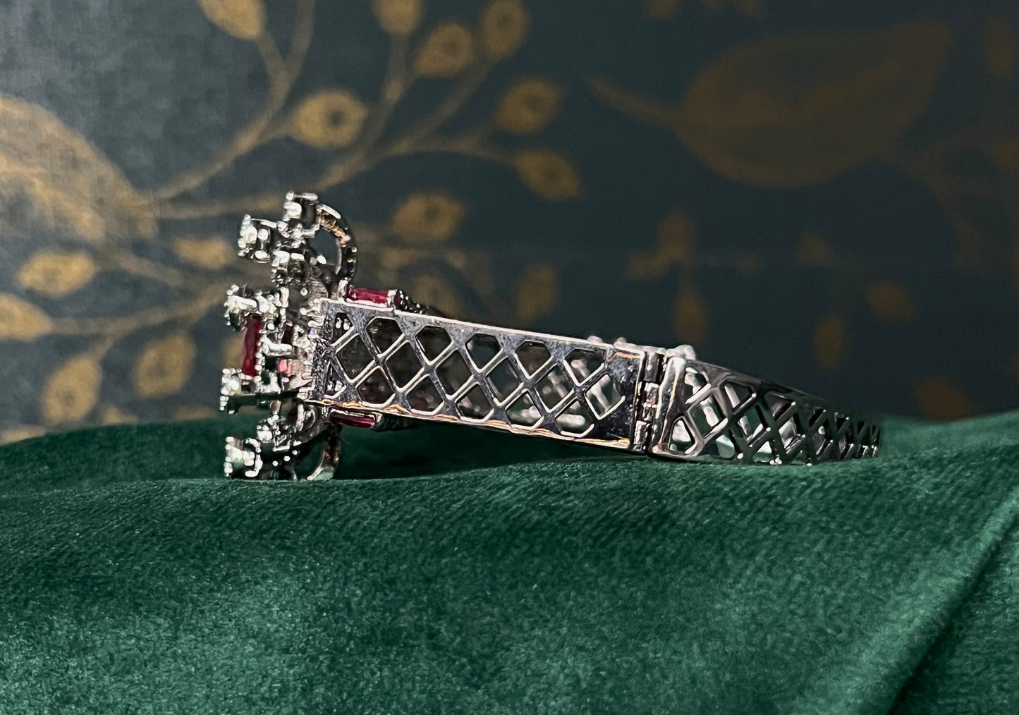 Black Finish Bracelet