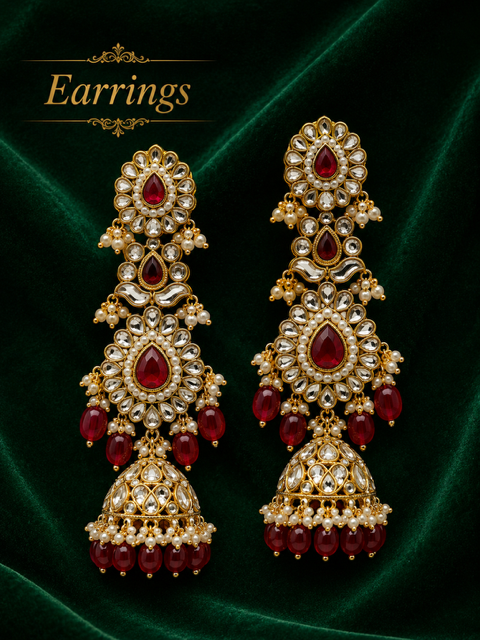 Zarmina Bridal necklace