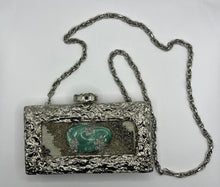 Load image into Gallery viewer, Metal Marble Purse
