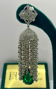 Chandelier Jhumka