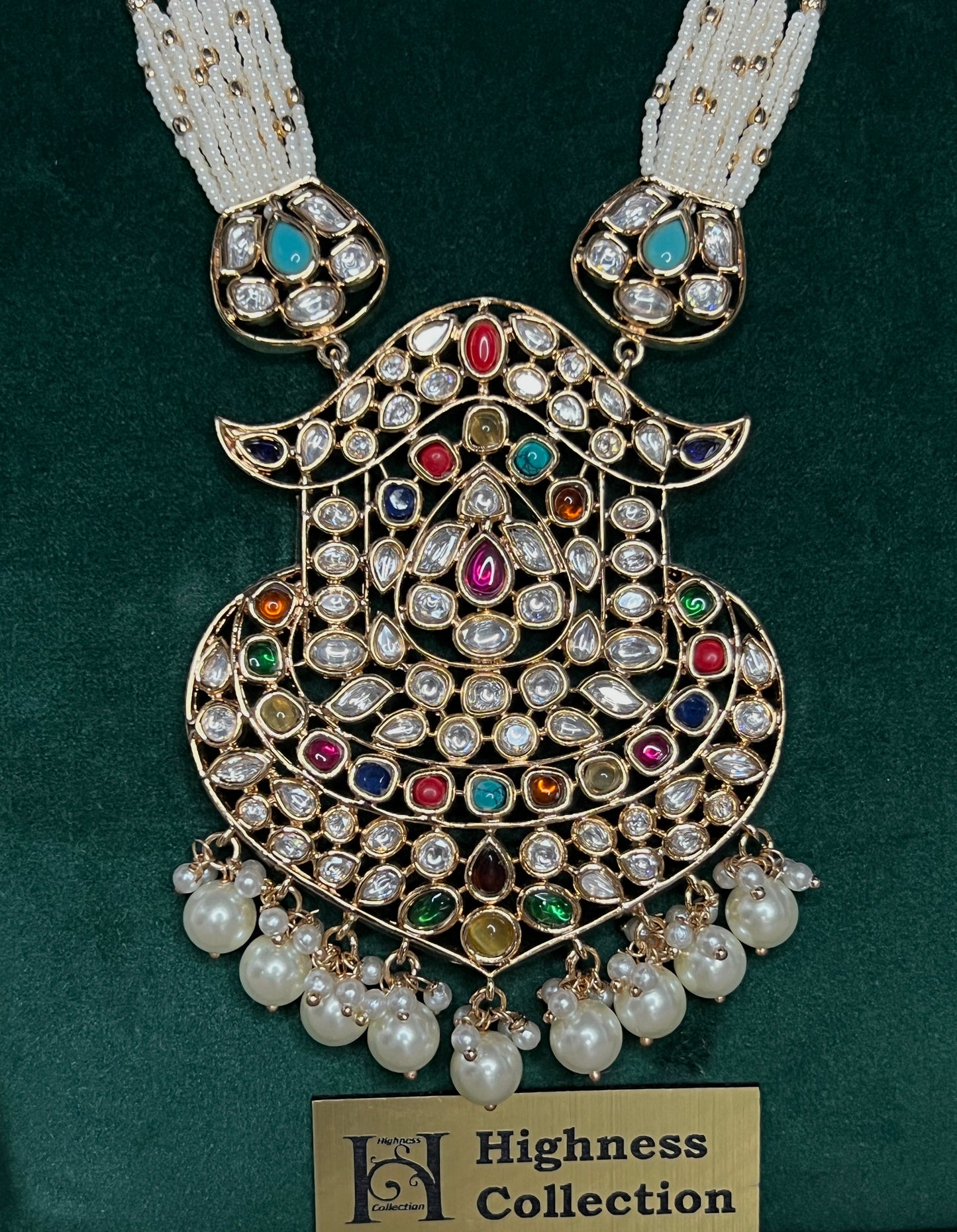 Multi Long Necklace