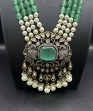 Load image into Gallery viewer, Maharani Royal Long-Necklace
