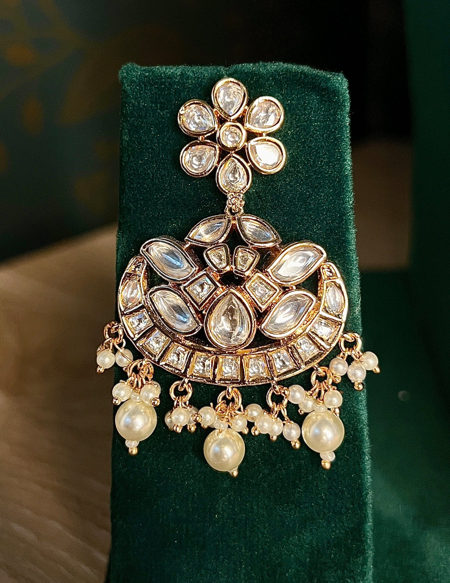 Paachi Kundan Necklace