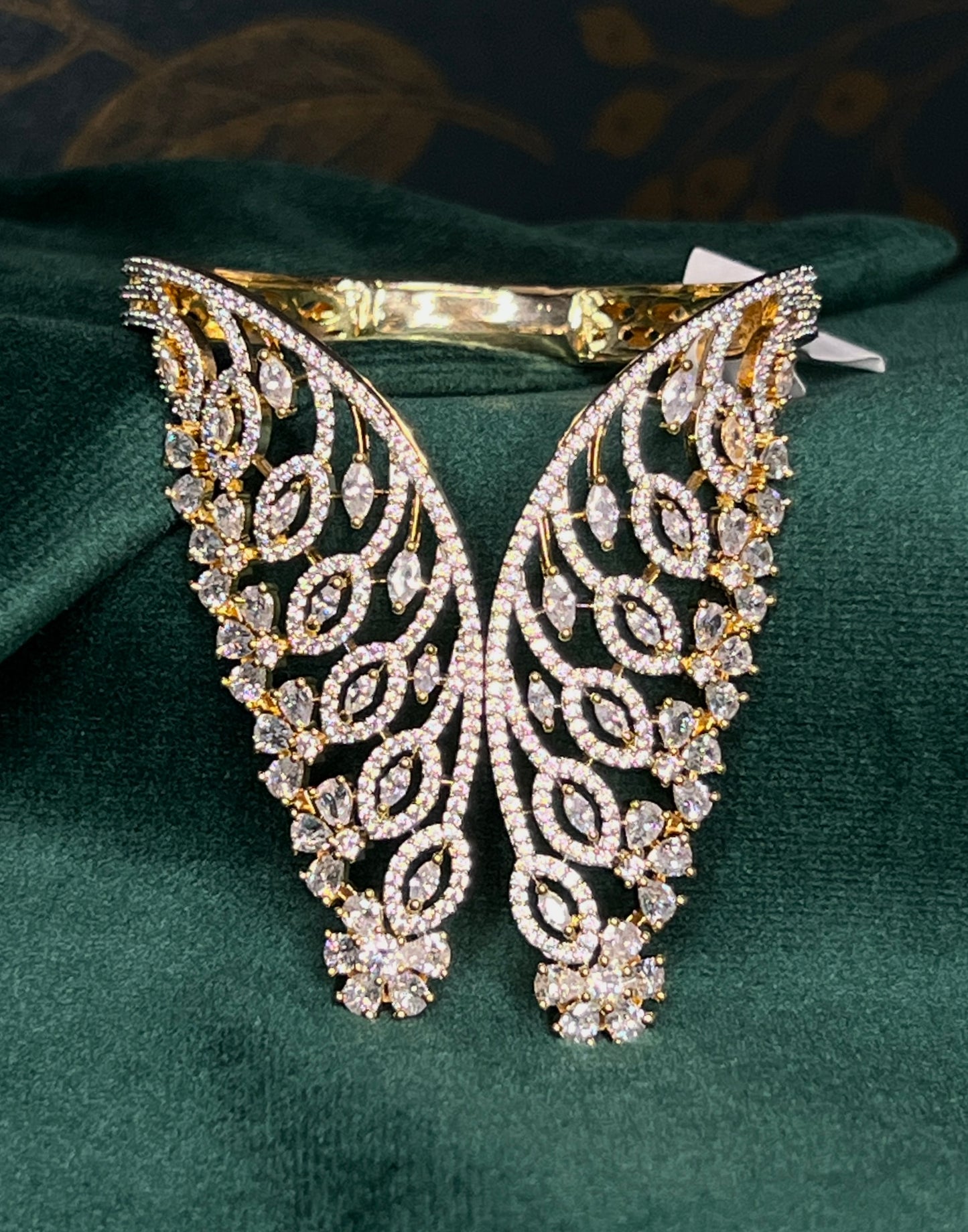 Angel Cuff Bracelet