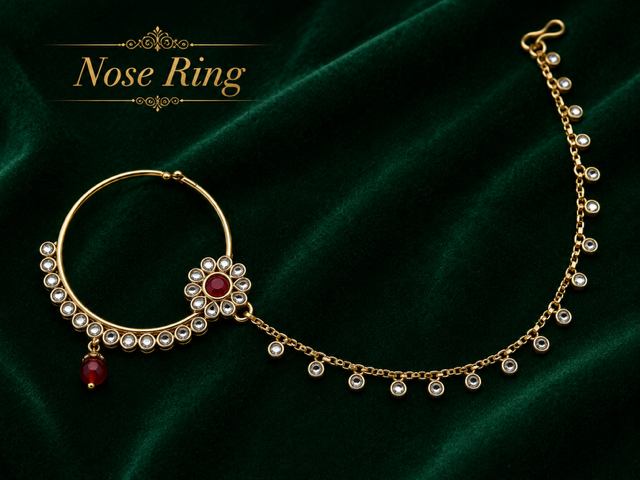 Zarmina Bridal necklace