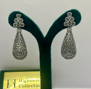 Net Earrings