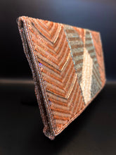 Load image into Gallery viewer, Chevron Design Purse
