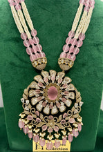 Load image into Gallery viewer, Pink Victorian Mala
