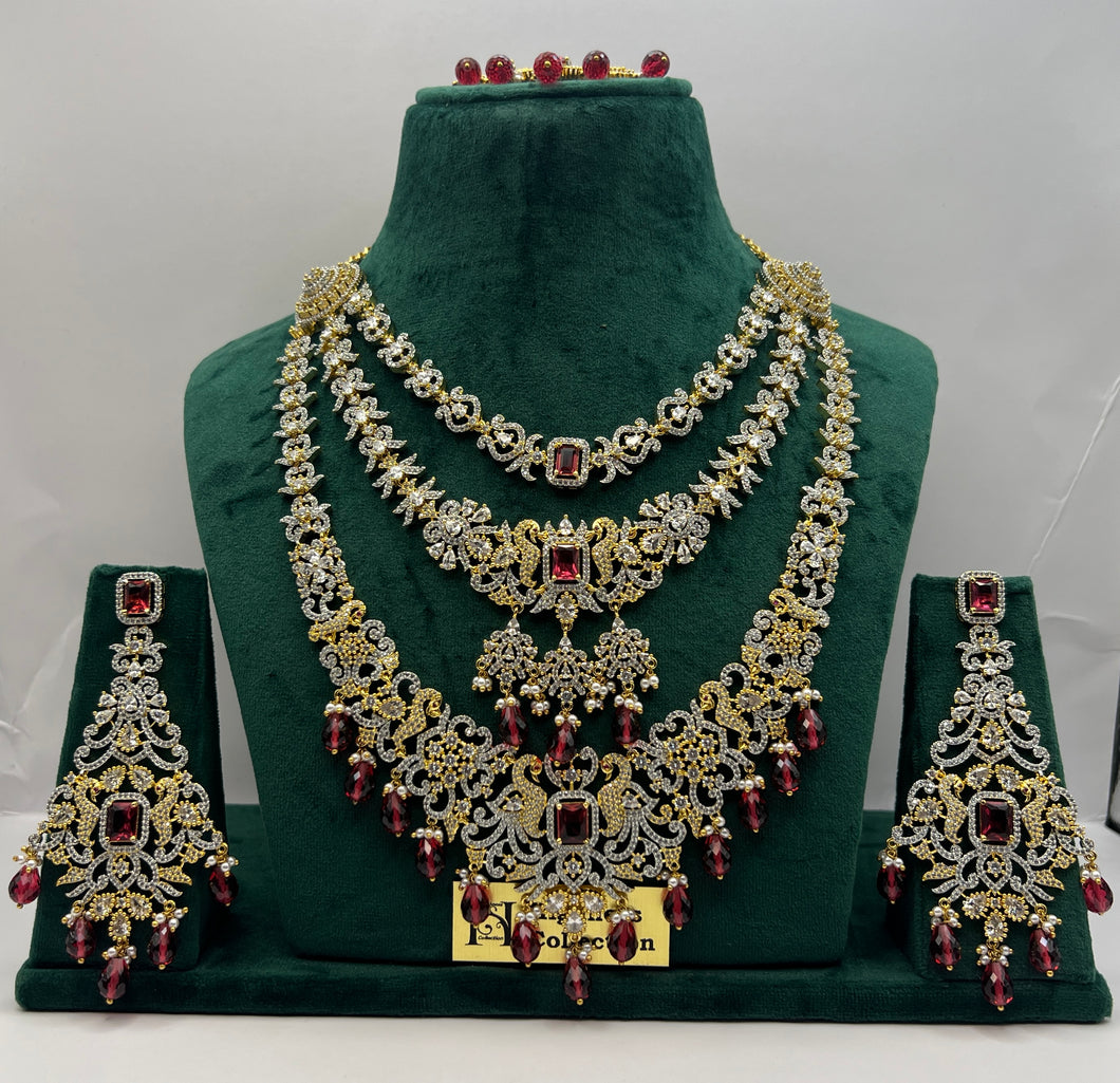 Bridal Neckalce