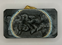 Load image into Gallery viewer, Grey Marble Box Purse
