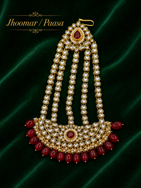 Zarmina Bridal necklace