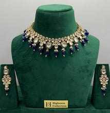 Load image into Gallery viewer, Kundan Necklace
