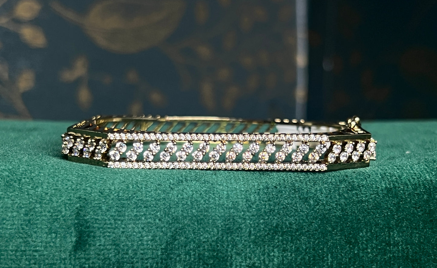 Square Victorian Bracelet