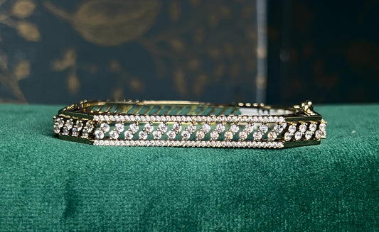 Square Victorian Bracelet