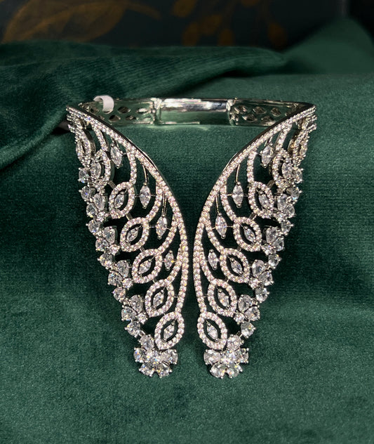 Angel Cuff Bracelet