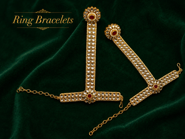 Zarmina Bridal necklace