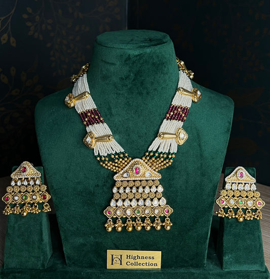 Traditional Necklace