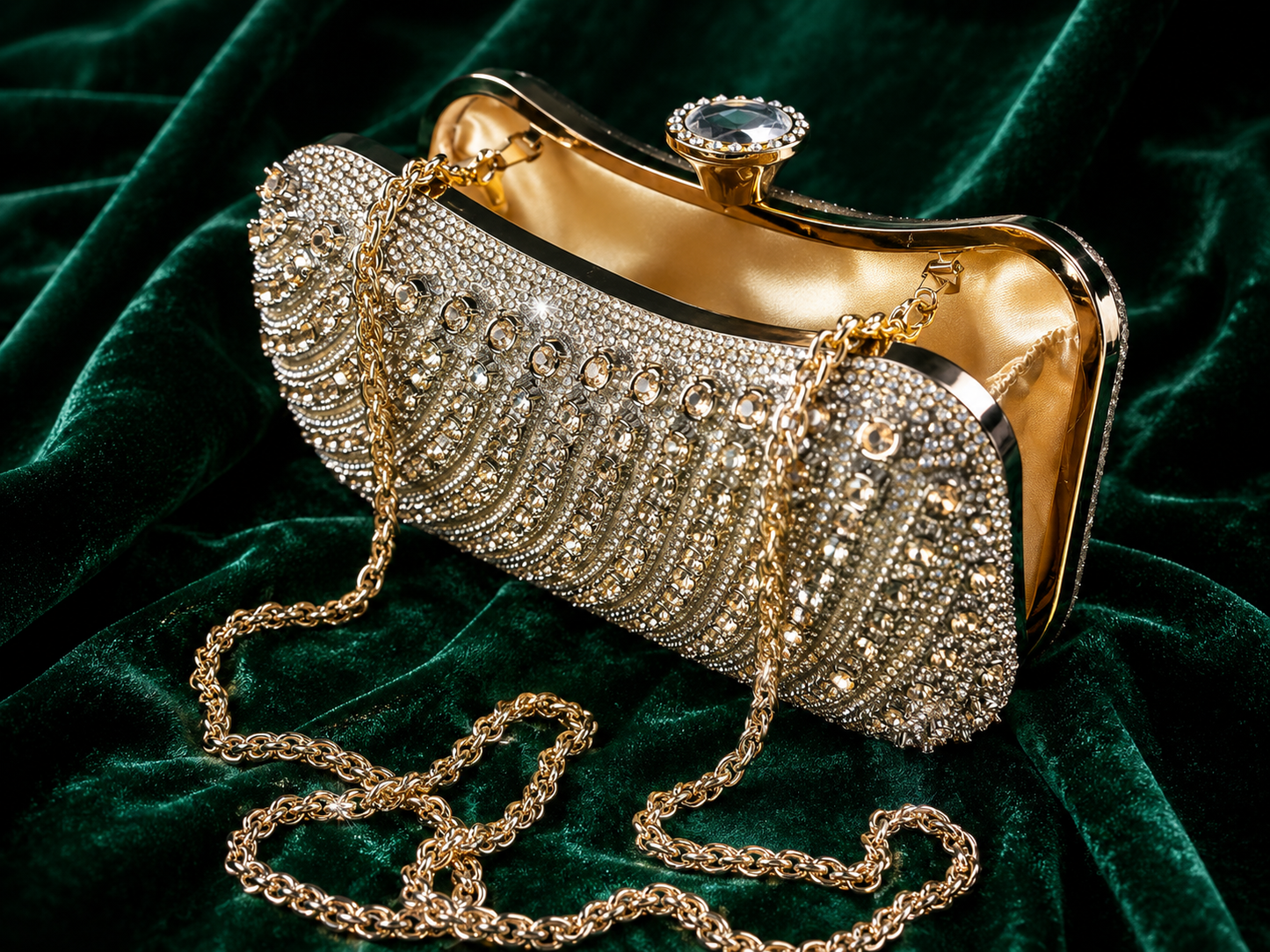 Empress Clutch
