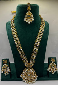 Traditional Long Necklace