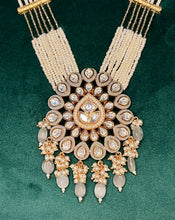 Load image into Gallery viewer, Meenakari Mid-Length Mala
