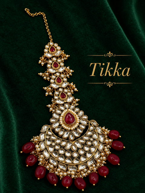 Zarmina Bridal necklace