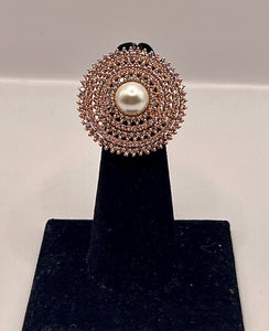 Pearl Ring