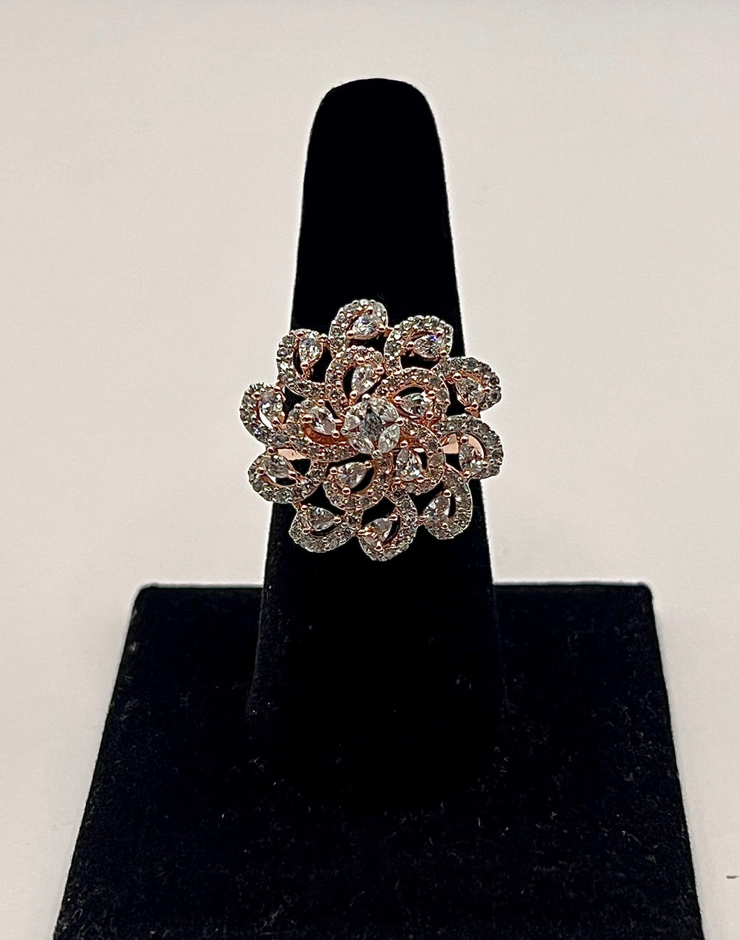 Flower Ring