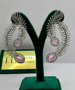 Spinal Earrings