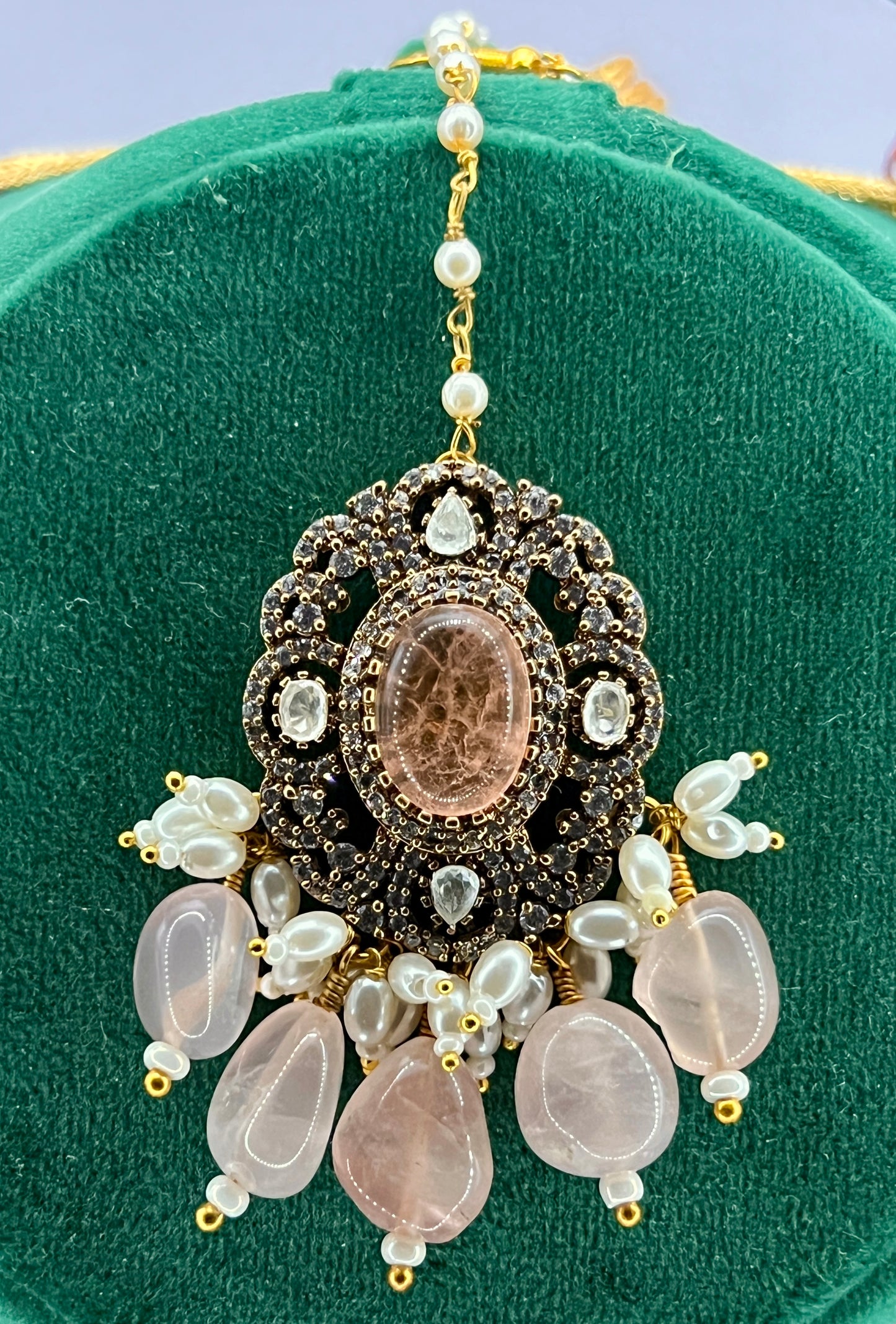 2 Line Layered Necklace