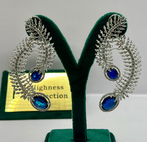 Spinal Earrings