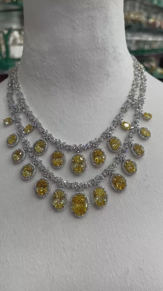 Layered Necklace